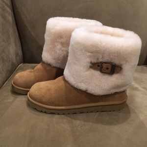 New Girls Ugg Ellee Boots